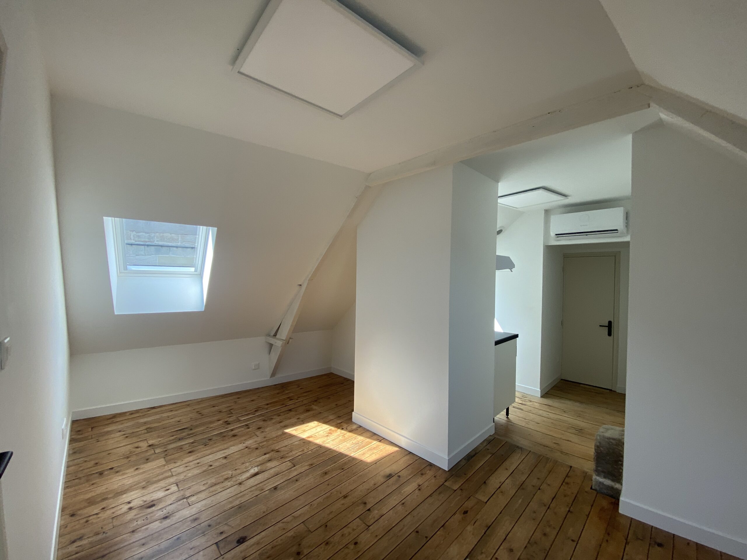 Chantier T3 centre ville Brive Renolium habitat